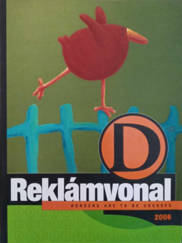 Simon Attila (szerk.) - Reklmvonal D - 2006