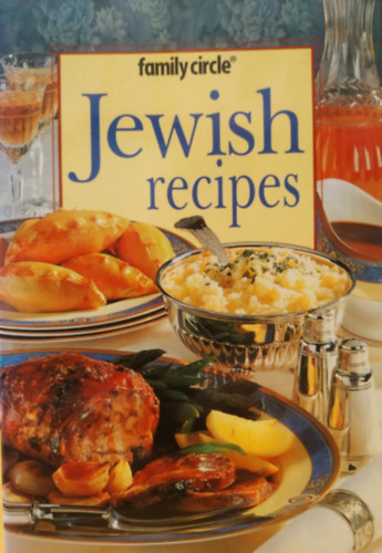 Murdoch Books, Rachel Carter - Jewish Recipes (Family Circle)