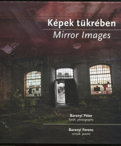 Baranyi Ferenc - Kpek tkrben