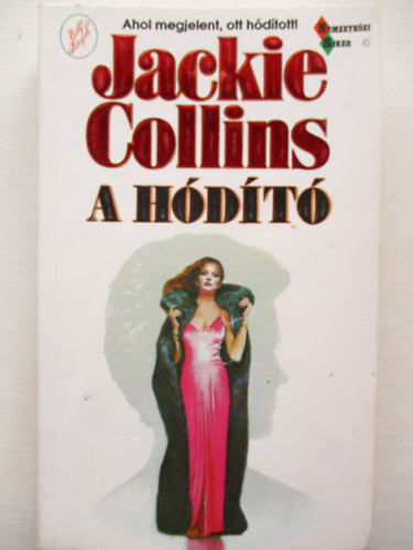 Jackie Collins - A hódító (Collins)