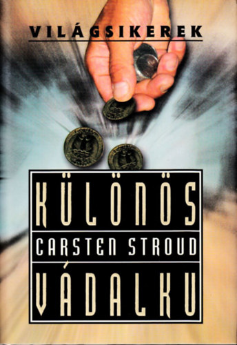 Carsten Stroud - Klns vdalku