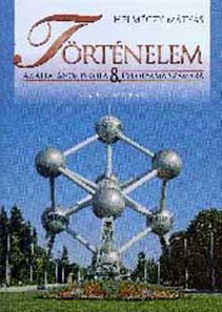 Dr. Helmczy Mtys - Trtnelem 8.