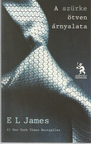 E. L. James - A szürke ötven árnyalata