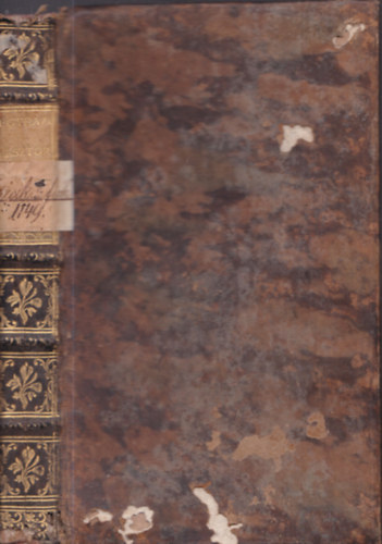 Hajas István - Egyházi pásztor V. könyv