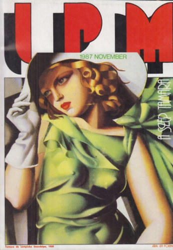 Ivanics Istvn (fszerk.) - Interpress Magazin 1987 november - 13. vfolyam 11. szm