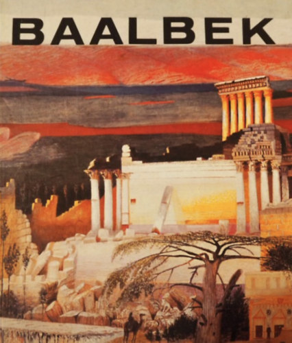 N�METH LAJOS - Baalbek