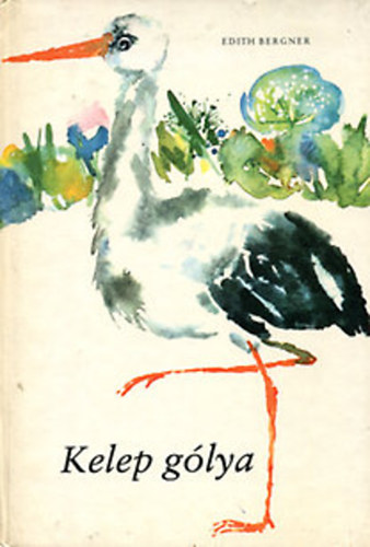 Edith Bergner - Kelep glya