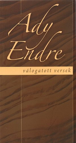 Bagi Iv�n - Ady Endre v�logatott versek