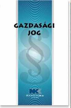 Gazdasági jog - 2008. január 1.