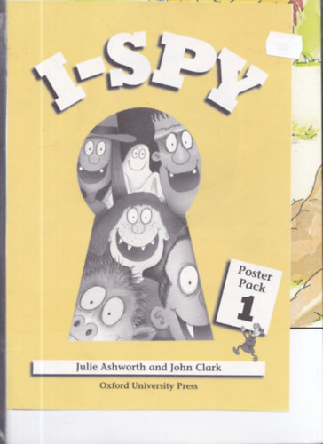 Julie Ashworth, John Clark - I-Spy Poster Pack 1