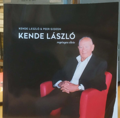 Peer Gideon, Kende L�szl� - Kende L�szl� reg�nyes �lete