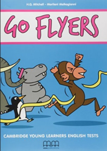 H. Q. Mitchell, Marileni Malkogianni - GO FLYERS