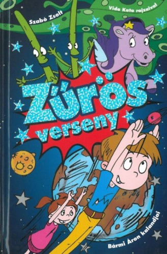 Szab� Zsolt - Z�r�s verseny