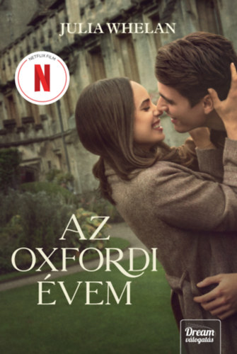 Whelan, Julia - Az oxfordi �vem - Filmes bor�t�val