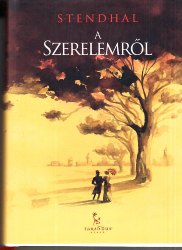Stendhal - A szerelemről
