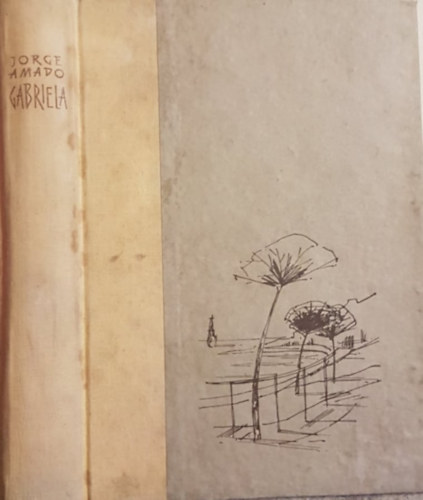 Jorge Amado - Gabriella