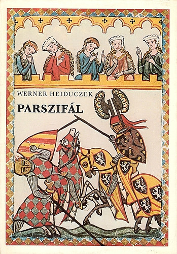 Werner Heiduczek - Parszifl