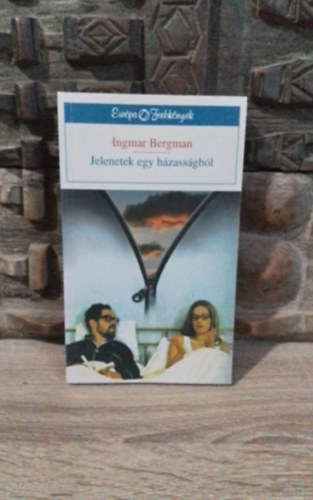 Ingmar Bergman, Osztovits Ceclia (ford.) - Jelenetek egy hzassgbl (Scener ur ett ktenskap) - Osztovits Ceclia fordtsban