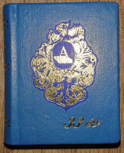 33 �v az Athenaeum nyomda �l�n - Az Athenaeum nyomda dolgoz�i k�sz�ntik Soproni B�la vez�rigazgat� urat nyugd�jbavonul�sa alkalm�b�l