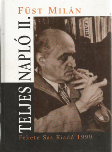 F�st Mil�n - Teljes napl� II.
