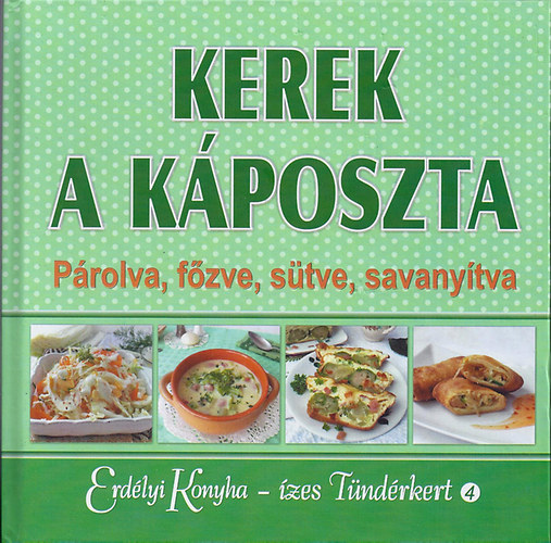 Kerek a kposzta