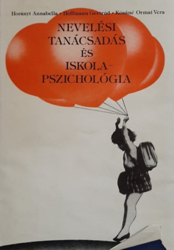 Hornyi A. Hoffmann G. Ksn Ormai V. - Nevelsi tancsads s iskolapszicholgia