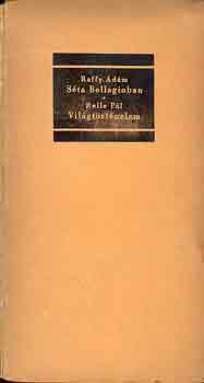 Relle P�l (�ssze�ll.) - �r�k bet�k, Uj magyar sz�pirodalom t�z k�tetben