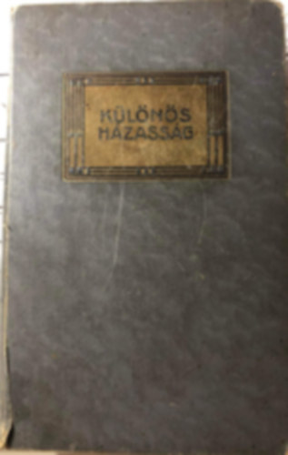 Mikszth Klmn - Klns hzassg