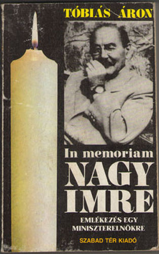 T�bi�s �ron - In memoriam Nagy Imre