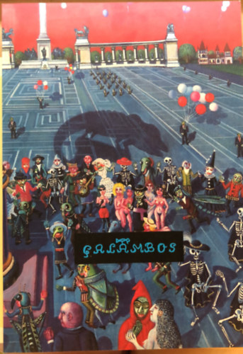 Aura kiad - Galambos
