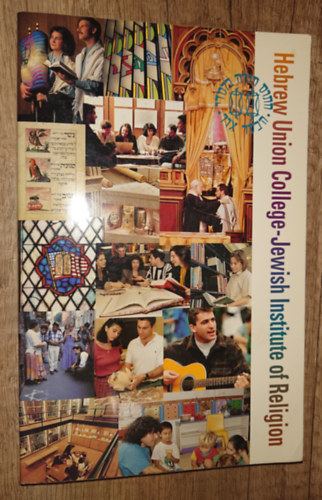 Hebrew Union College - Jewish Institute of Religion 1997-1999