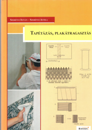 Szernyi Istvn, Szernyi Attila - Taptzs, plaktragaszts