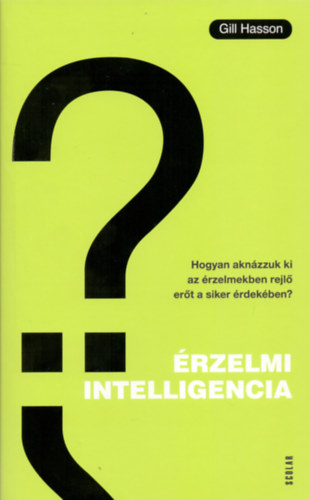 Gill Hasson - rzelmi intelligencia