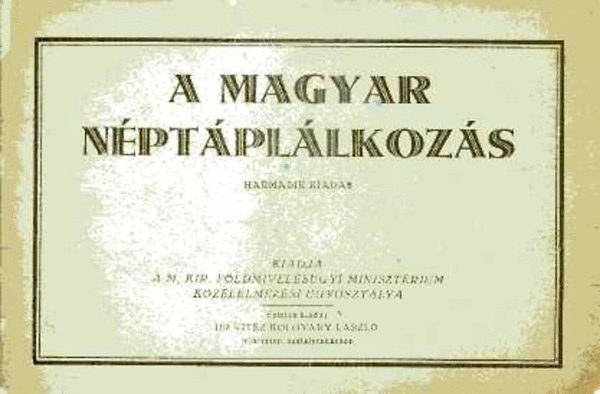 dr Herczegh Sndorn Leisen Erzsbet dr - A magyar nptllkozs