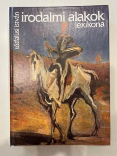 Ttfalusi Istvn - Irodalmi alakok lexikona