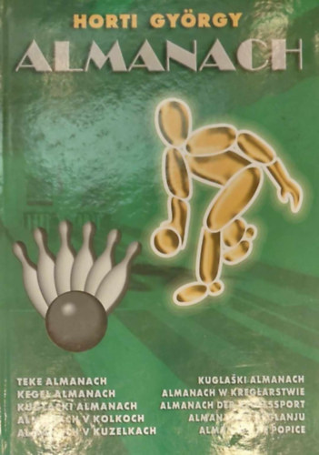 Horti Gyrgy - Almanach (szerb)