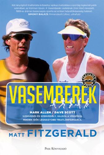 Matt Fitzgerald - Vasemberek