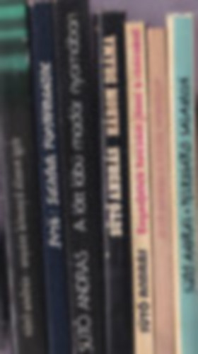 S�t� Andr�s k�nyvcsomag(7db. k�nyv): Nyugtalan vizek-v�logatott �r�sok +A szuzai menyegz�-Engedj�tek hozz�m j�nni a szavakat-Nagyenyedi f�gevir�g -Itt �llok, m�sk�nt nem tehetek-A l�tt l�b� mad�r nyom�ban-Any�m