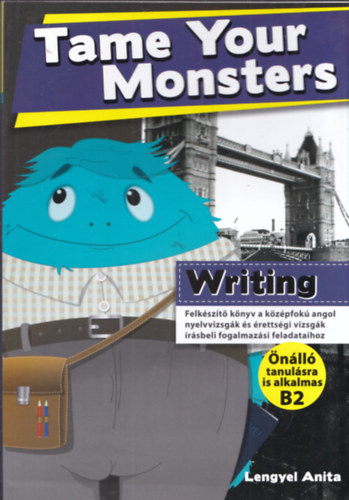 Lengyel Anita - Tame Your Monsters - Writing