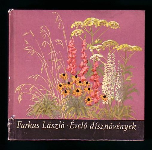 Farkas L�szl� - �vel� d�szn�v�nyek