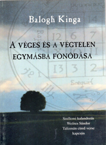 Balogh Kinga - A vges s vgtelen egymsba fondsa