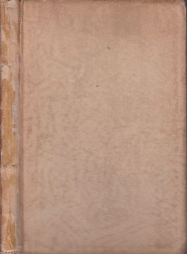 Tragoedia... (Számozott, hasonmás kiadás)