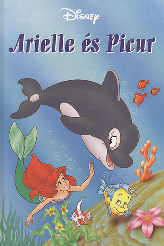 Walt Disney - Arielle s Picur