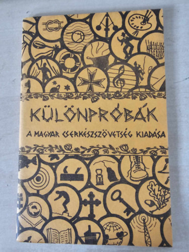 Rauch Kroly - Klnprbk knyve
