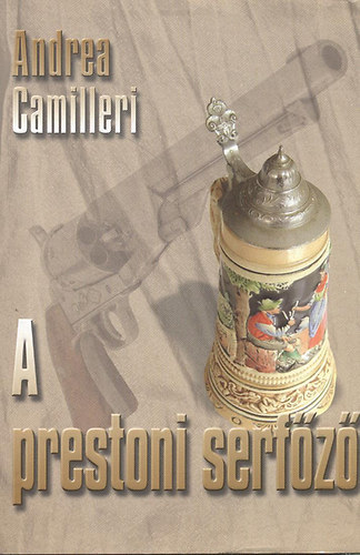 Andrea Camilleri - A prestoni serfz