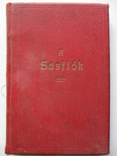 Edmond Rostand - A sasfik