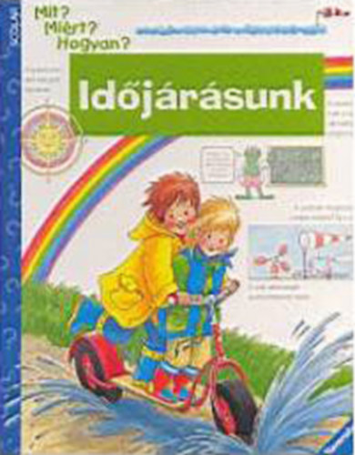 Weinhold Angela - Idjrsunk -Mit? Mirt? Hogyan?