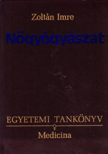 Dr. Zolt�n Imre - N�gy�gy�szat