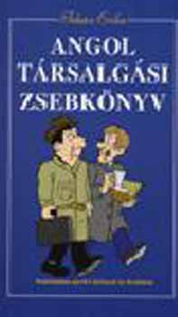 Tak�cs Erika - Angol t�rsalg�si zsebk�nyv