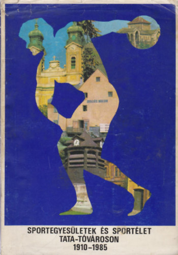 Krmendi Gza, Stt Olivr - Sportegyesletek s sportlet Tata-Tvroson - 1910-1985